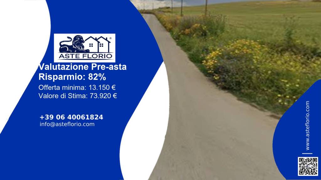 terreno agricolo in vendita a Butera