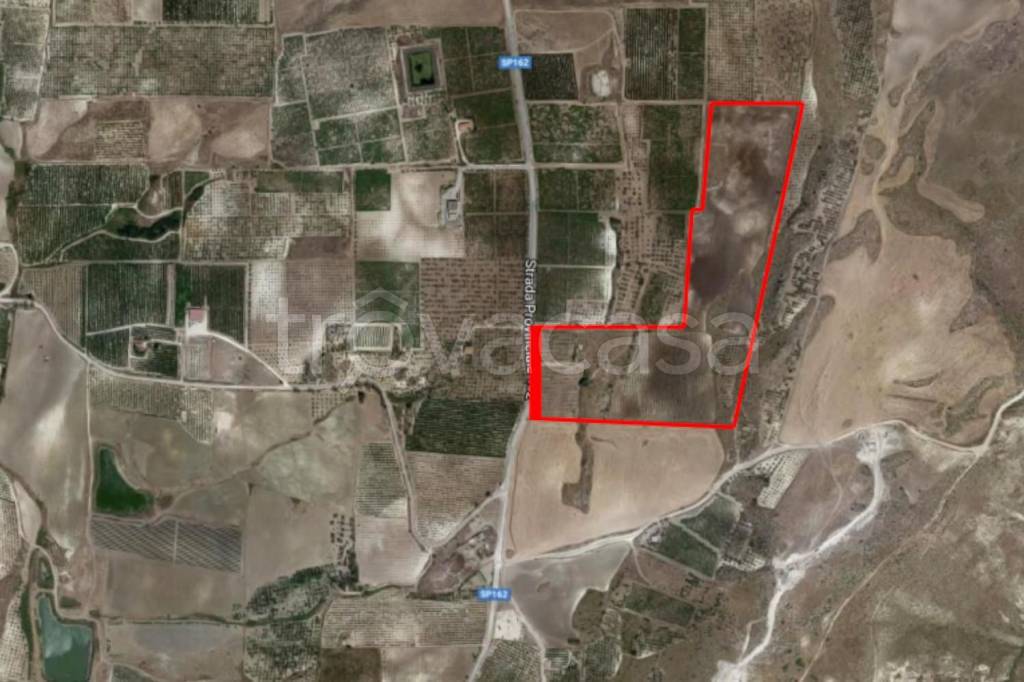 terreno agricolo in vendita a Butera