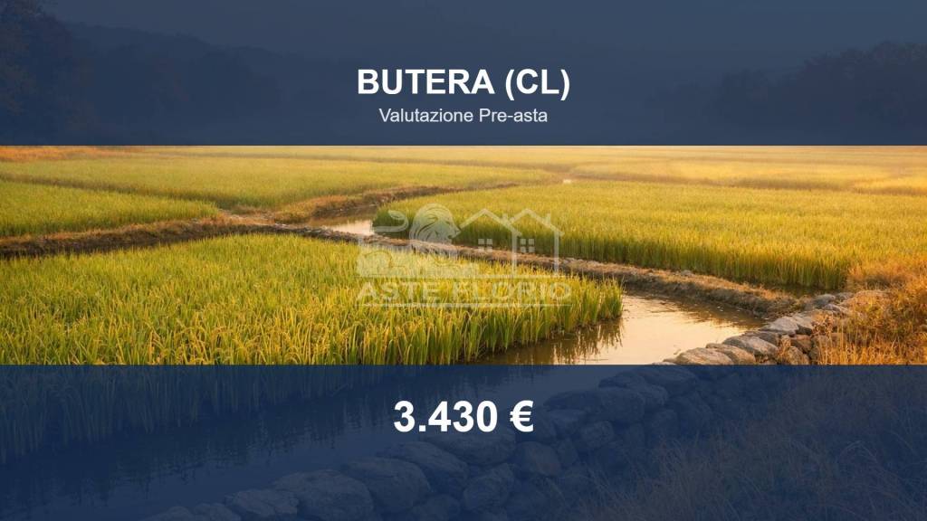 terreno agricolo in vendita a Butera