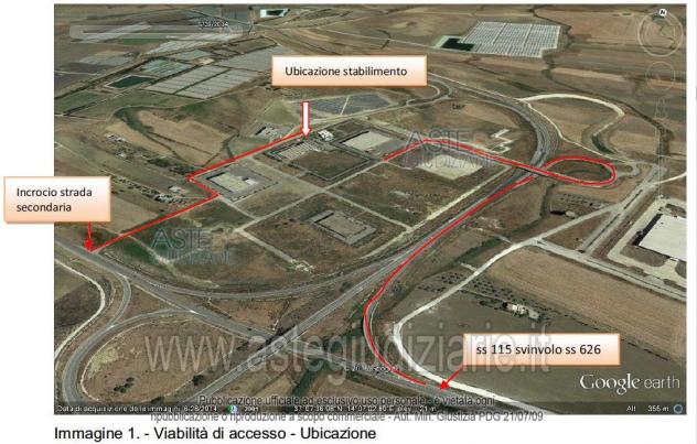 negozio in vendita a Butera
