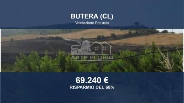 terreno agricolo in vendita a Butera