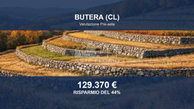 terreno agricolo in vendita a Butera