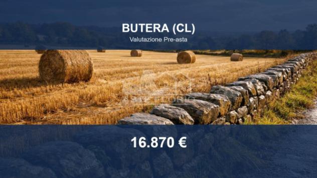terreno agricolo in vendita a Butera