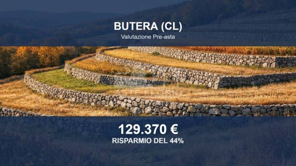 terreno agricolo in vendita a Butera