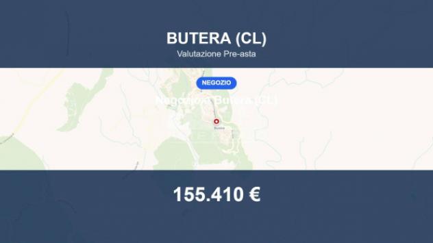 negozio in vendita a Butera