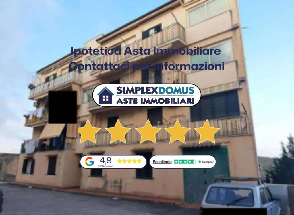 appartamento in vendita a Butera
