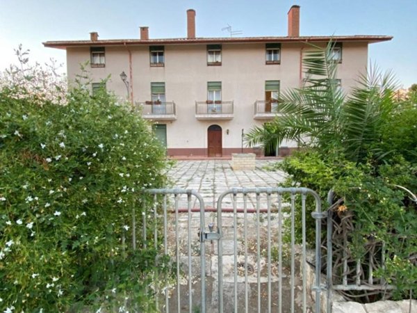 appartamento in vendita a Butera