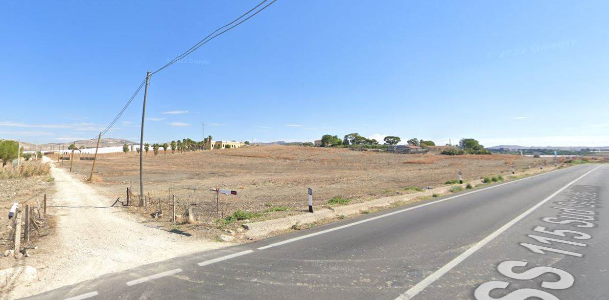 terreno in vendita a Butera