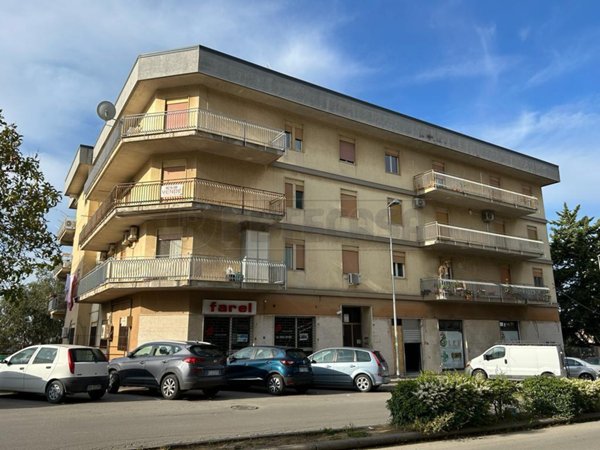appartamento in vendita a Caltanissetta