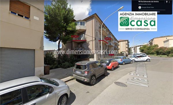 appartamento in vendita a Caltanissetta in zona Centro Storico