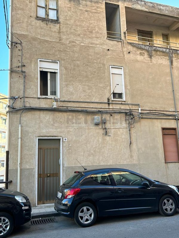 appartamento in vendita a Caltanissetta