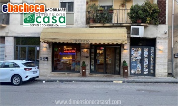 locale commerciale in vendita a Caltanissetta