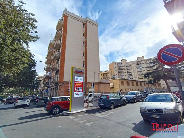 appartamento in vendita a Caltanissetta in zona Palmitelli