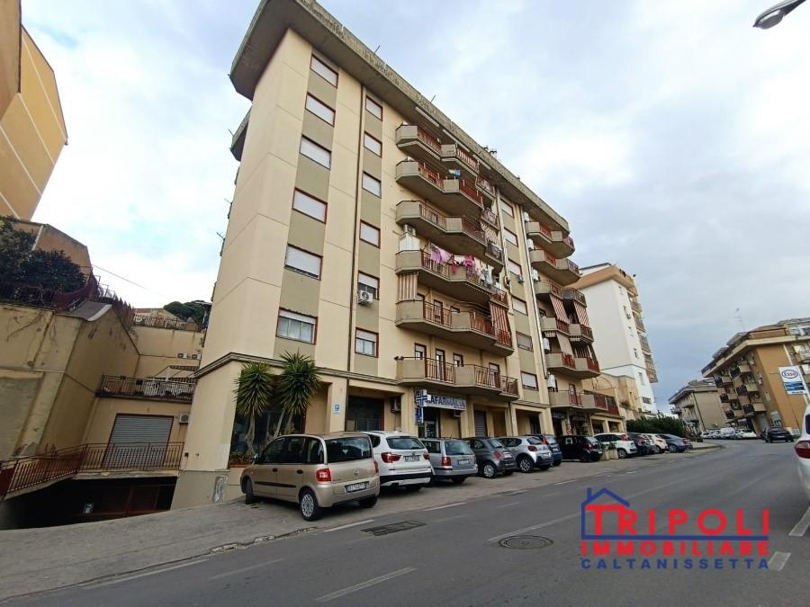 appartamento in vendita a Caltanissetta