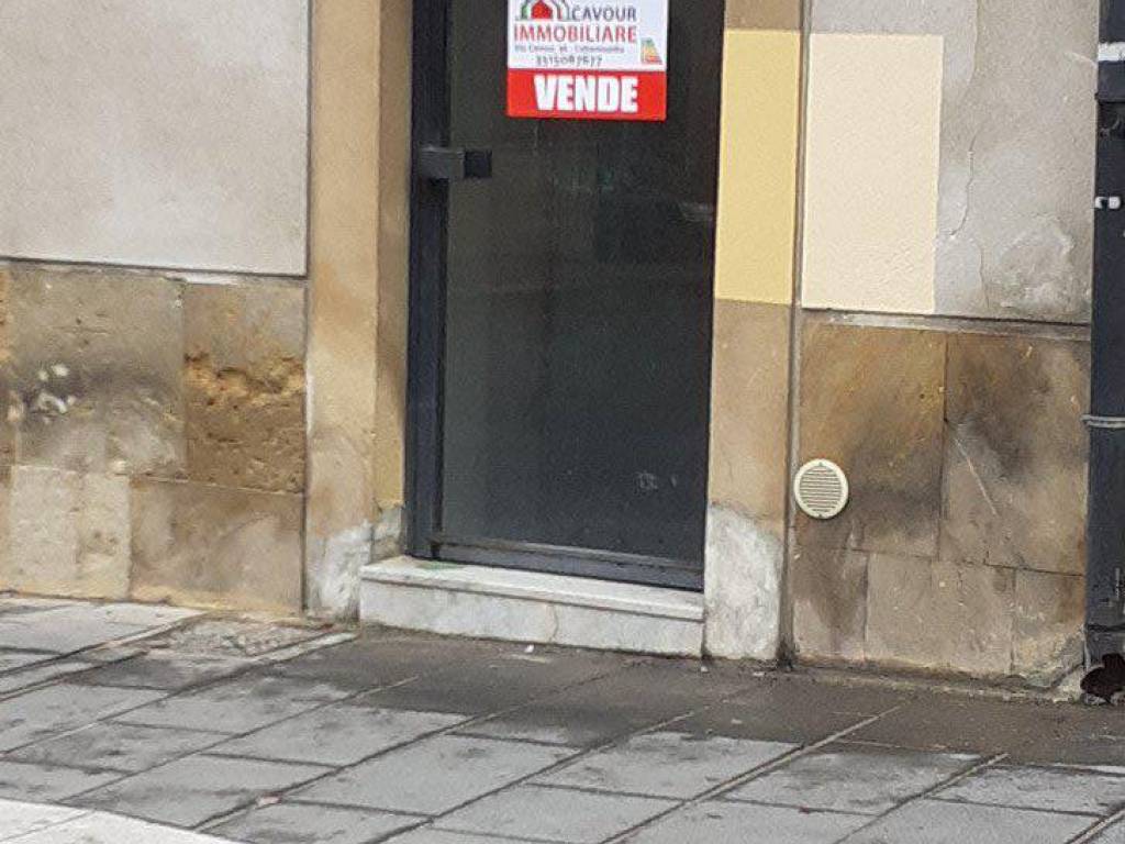 negozio in vendita a Caltanissetta in zona Centro Storico