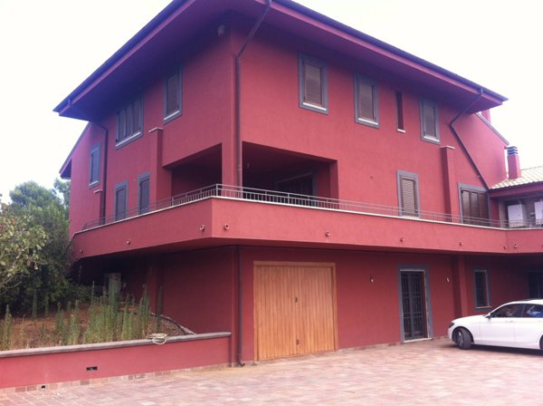 casa indipendente in vendita a Caltanissetta in zona Poggio Sant'Elia