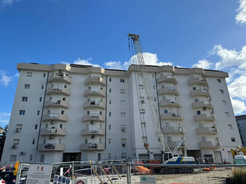 appartamento in vendita a Caltanissetta