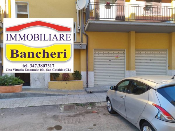 negozio in vendita a Caltanissetta