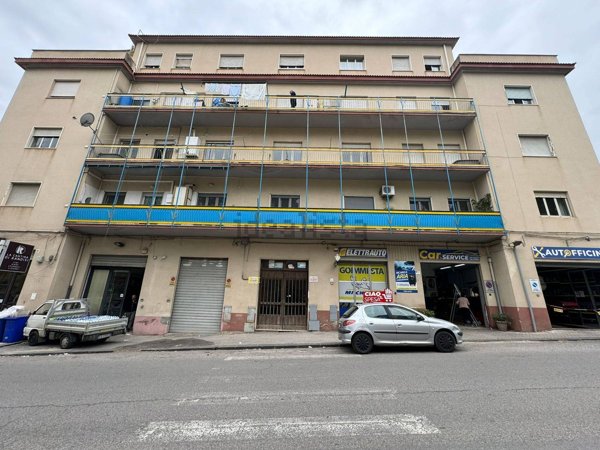 appartamento in vendita a Caltanissetta
