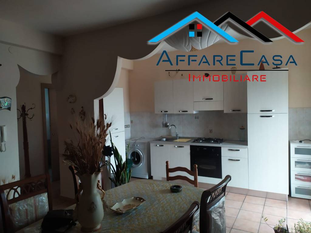appartamento in vendita a Caltanissetta