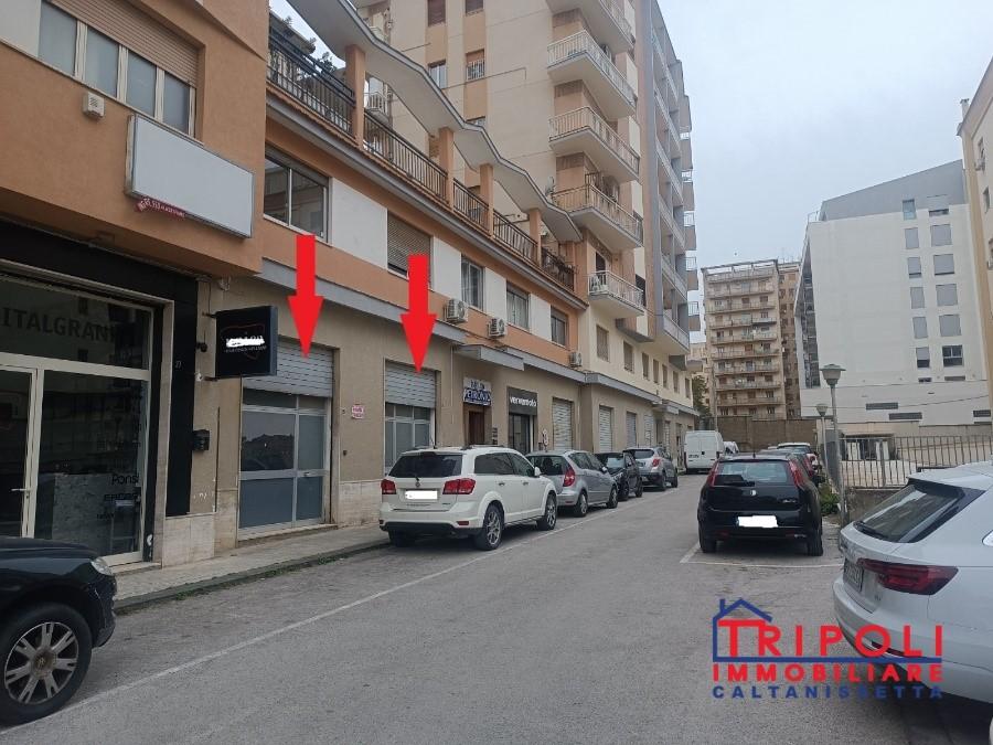 appartamento in vendita a Caltanissetta