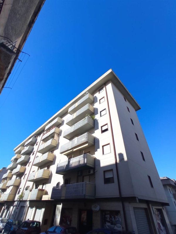appartamento in vendita a Caltanissetta