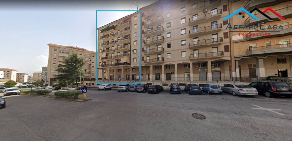 appartamento in vendita a Caltanissetta