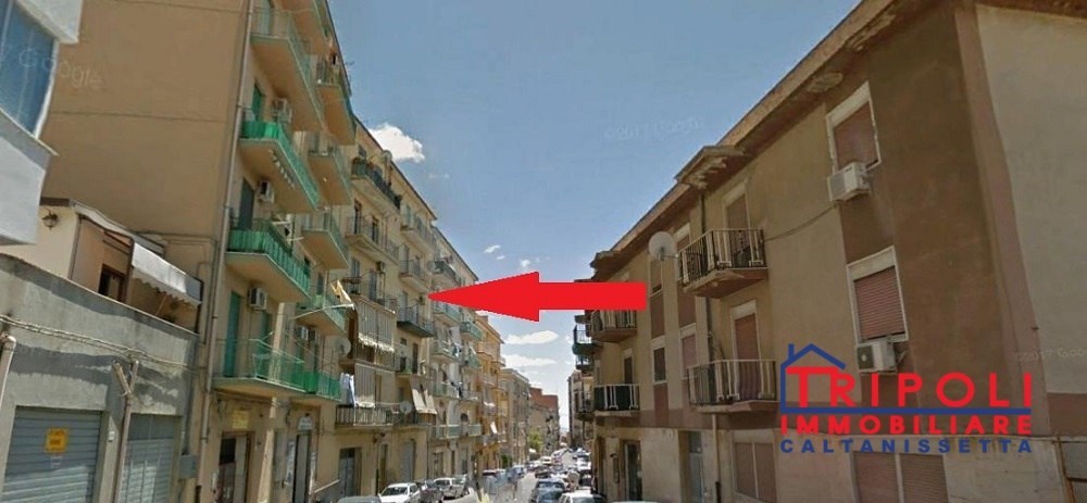appartamento in vendita a Caltanissetta