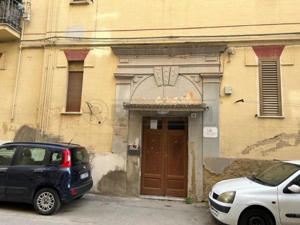 appartamento in vendita a Caltanissetta in zona Centro Storico