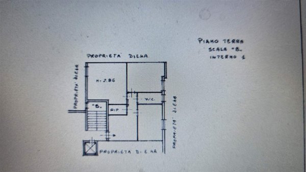 appartamento in vendita a Caltanissetta