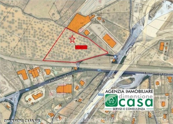 terreno industriale in vendita a Caltanissetta