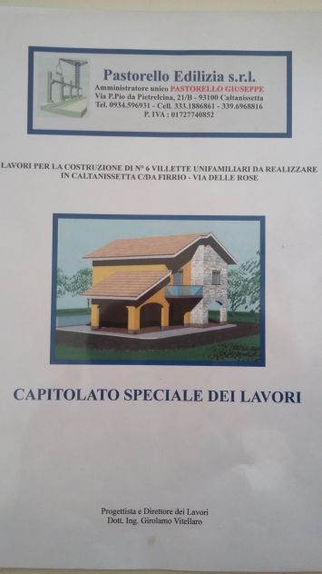 casa indipendente in vendita a Caltanissetta
