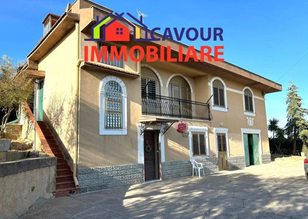 casa indipendente in vendita a Caltanissetta