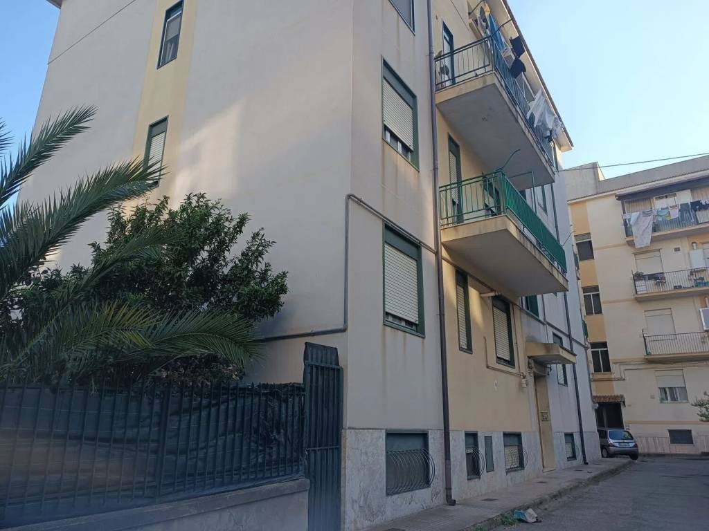 appartamento in vendita a Caltanissetta