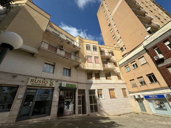 appartamento in vendita a Caltanissetta