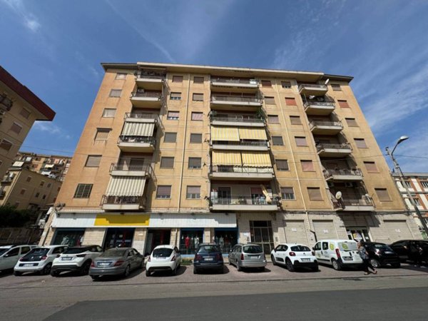 appartamento in vendita a Caltanissetta