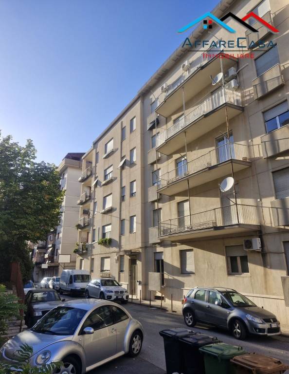 appartamento in vendita a Caltanissetta