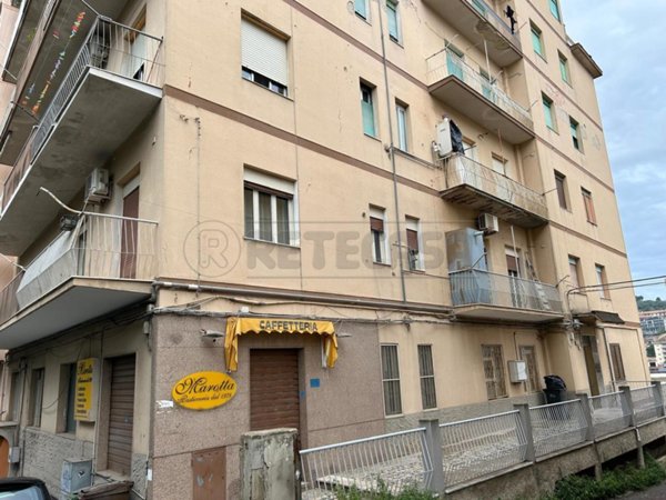 appartamento in vendita a Caltanissetta