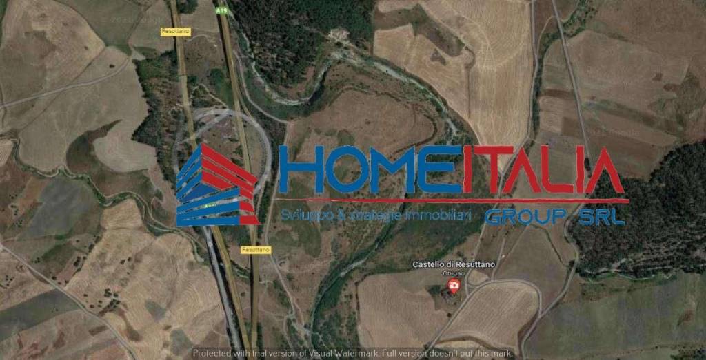 terreno agricolo in vendita a Caltanissetta