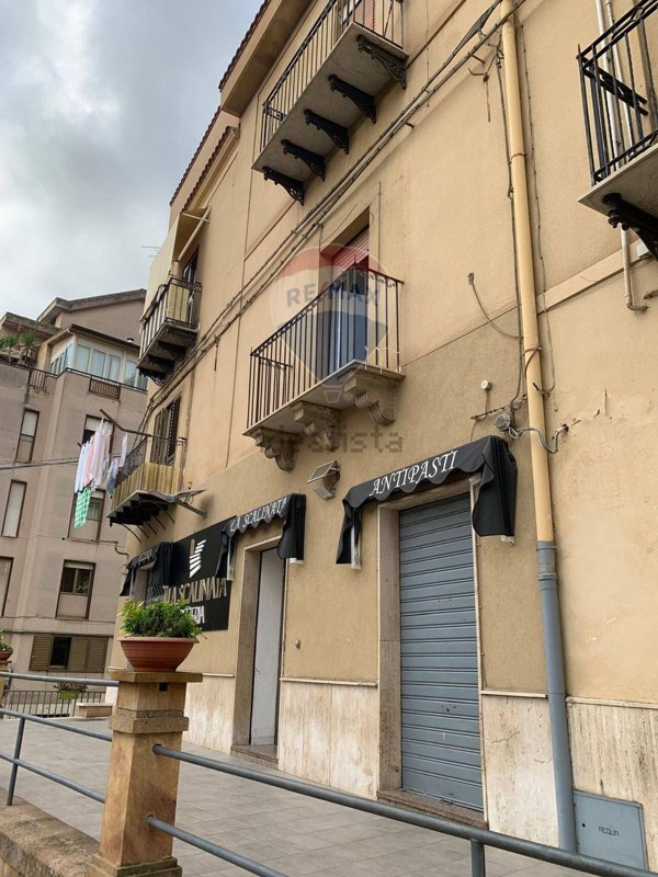 appartamento in vendita a Caltanissetta