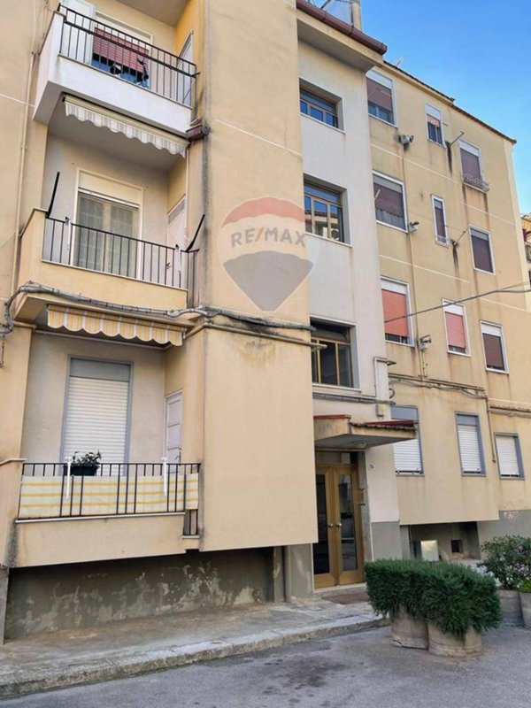 appartamento in vendita a Caltanissetta