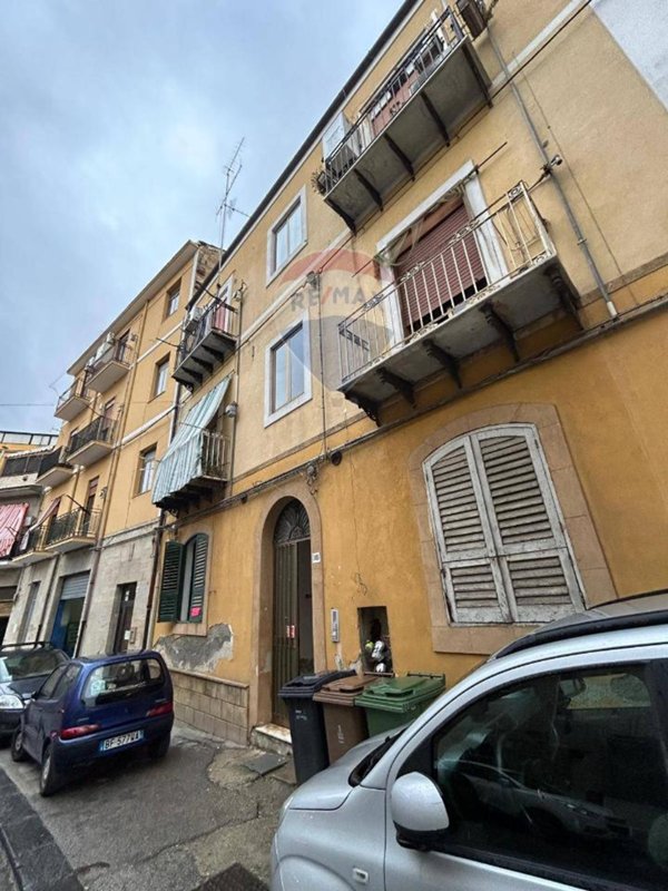 appartamento in vendita a Caltanissetta