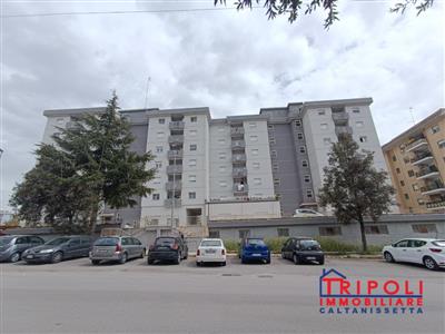 appartamento in vendita a Caltanissetta