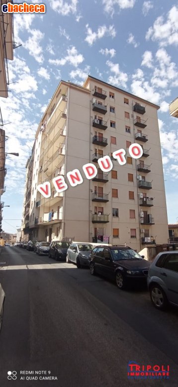 appartamento in vendita a Caltanissetta