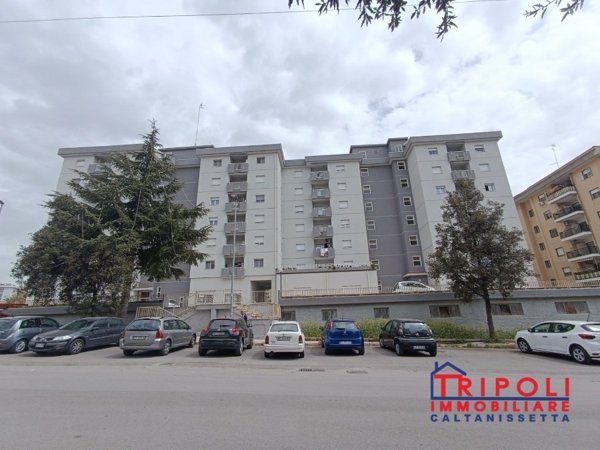 appartamento in vendita a Caltanissetta
