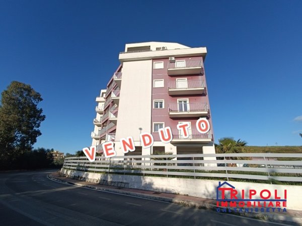 appartamento in vendita a Caltanissetta