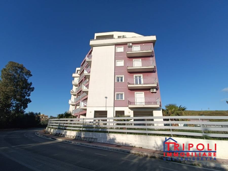 appartamento in vendita a Caltanissetta