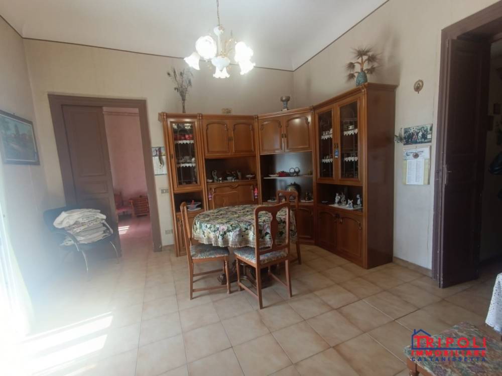 appartamento in vendita a Caltanissetta