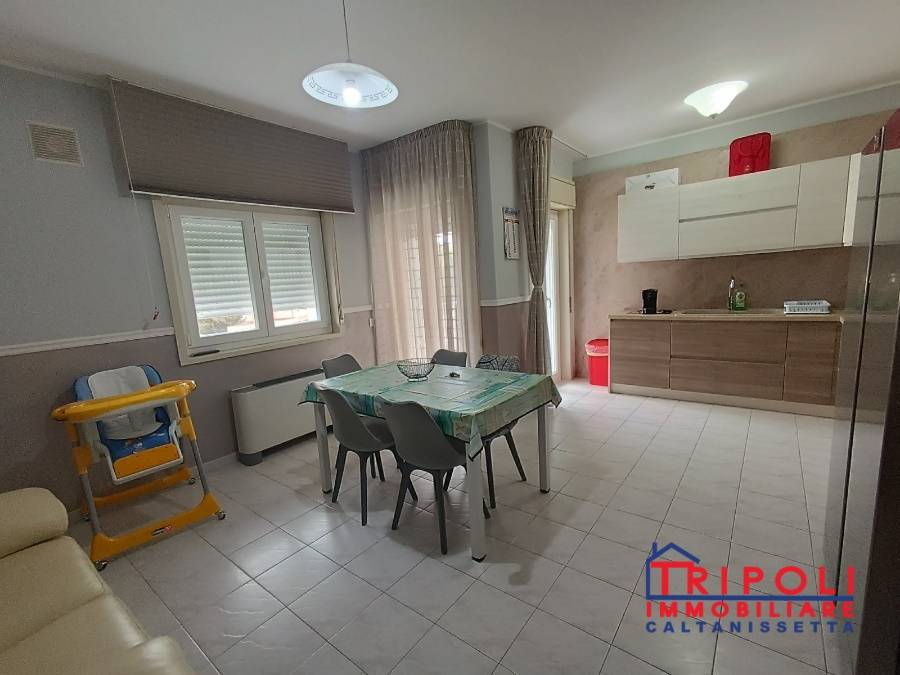 appartamento in vendita a Caltanissetta