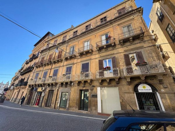 appartamento in vendita a Caltanissetta in zona Centro Storico